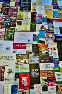 Flyers, Brochures and Leaflets from Sydney's Fastest Printer