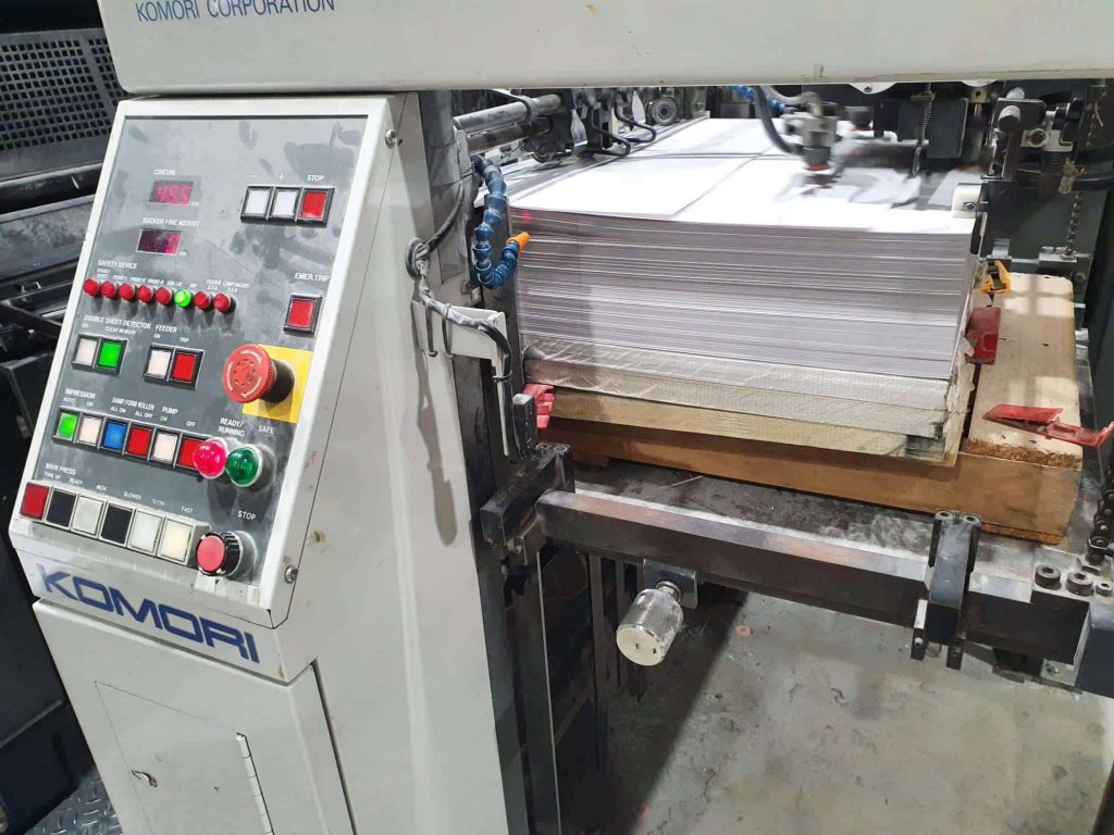 Printing factory, Sydney’s Fastest Printer, the fastest printer in Sydney.