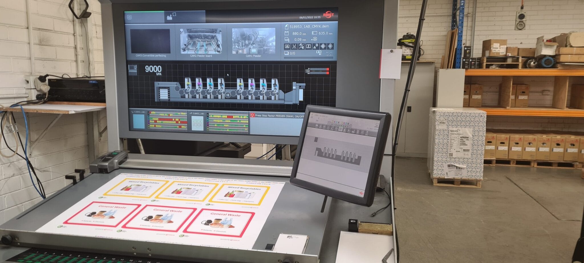 Landing Page Fast Flyer Printing in Sydney > Sydney's Fastest Printer